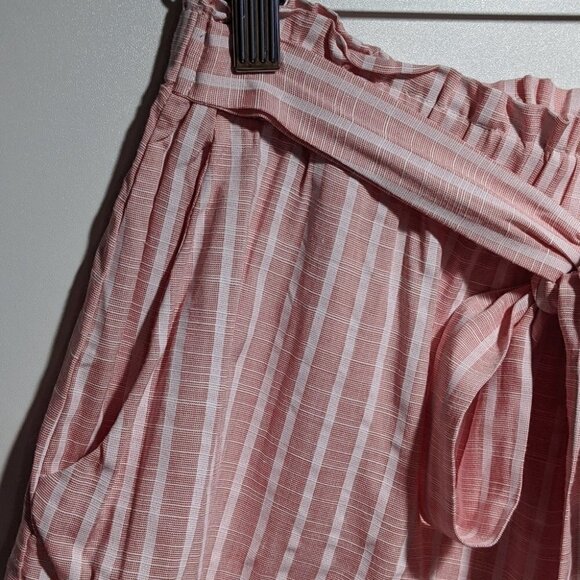 NWT Eberjey | Amalfi Red Stripe Lounge Shorts - Picture 4 of 7